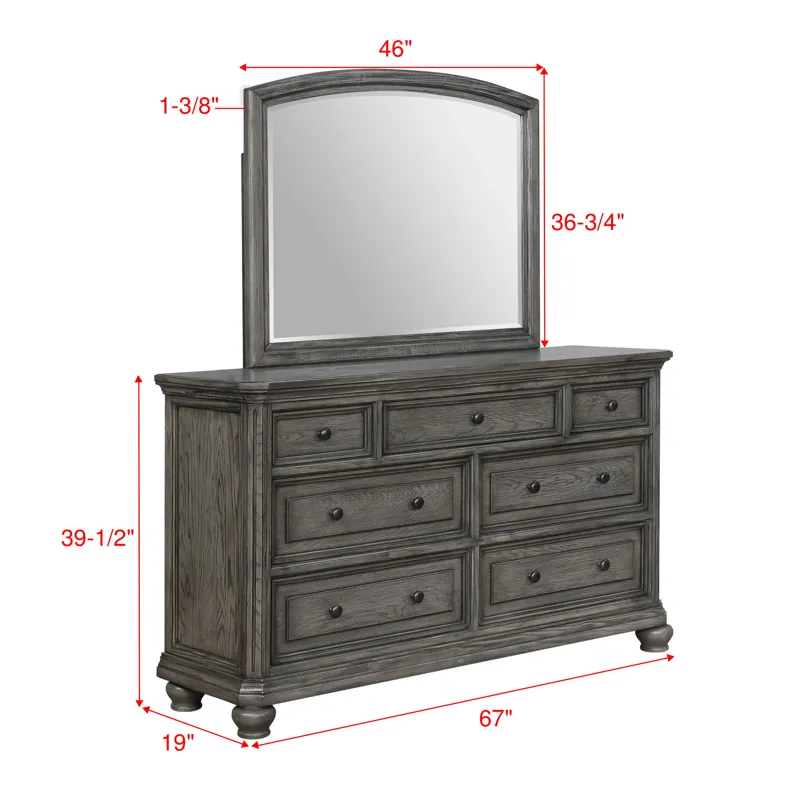Lavonia Dresser