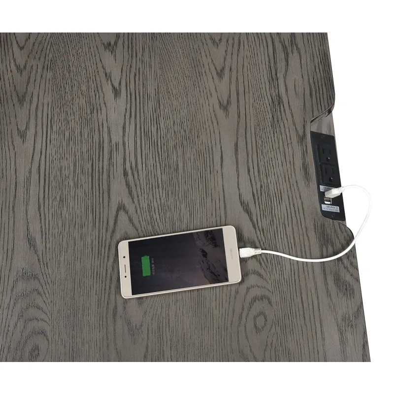 Lavonia Night Stand W/ Usb