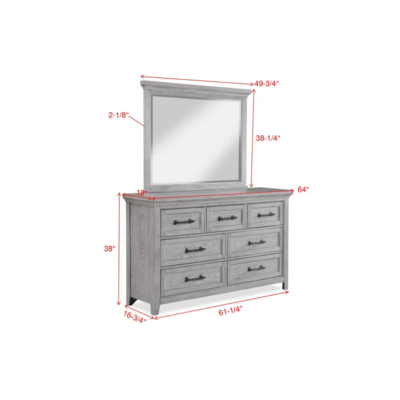 Beckett Dresser