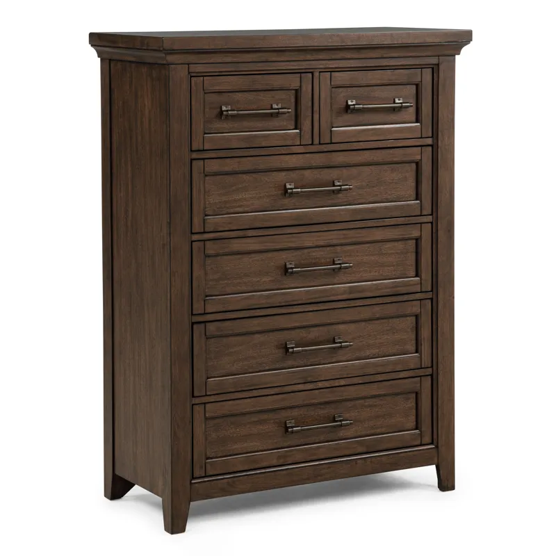 Beckett Chest-brown