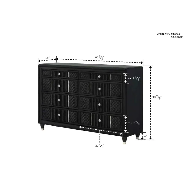 Armany Dresser