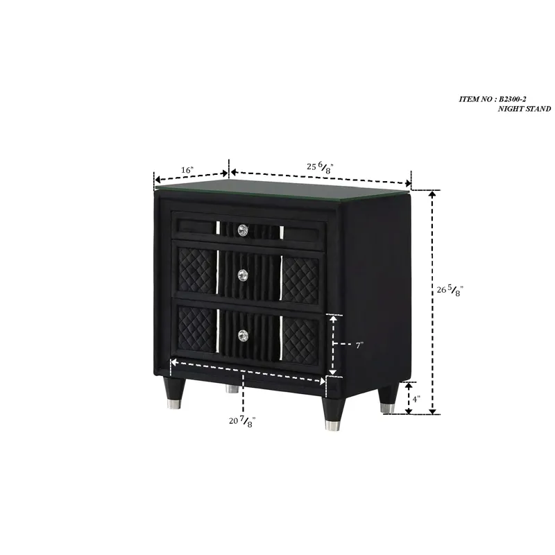 Armany Night Stand