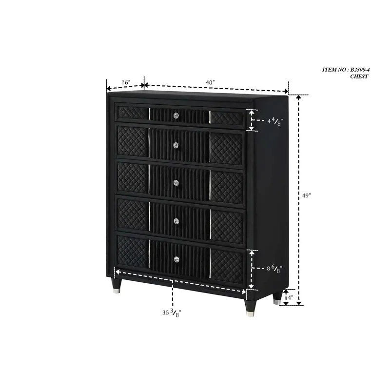 Armany Chest