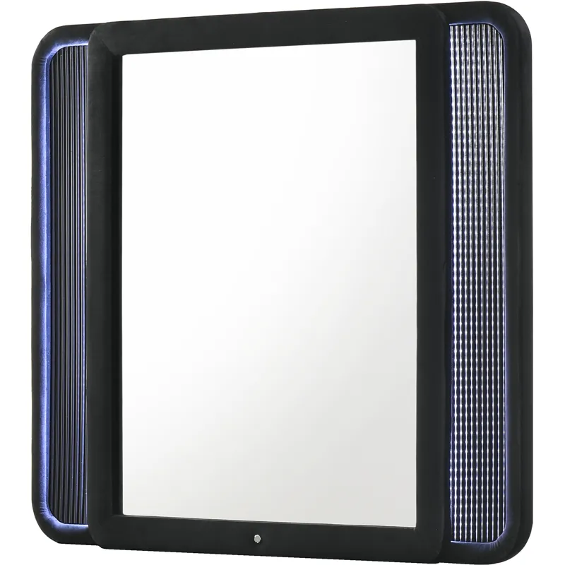 Valeria Dresser Top Mirror