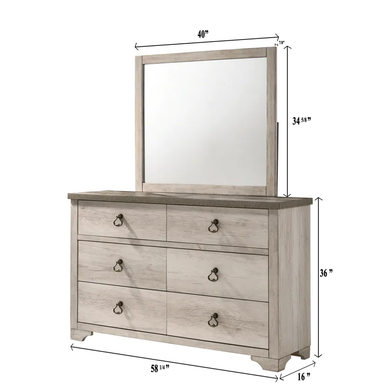 Patterson Dresser