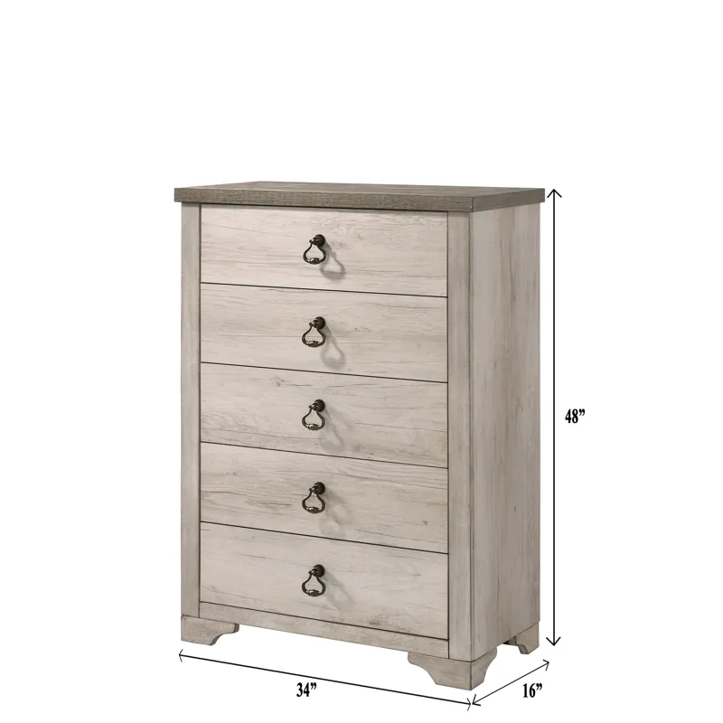 Patterson Chest