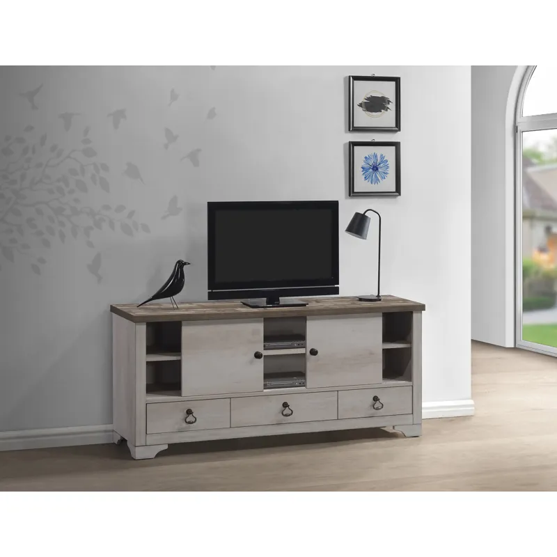 Patterson Media Chest