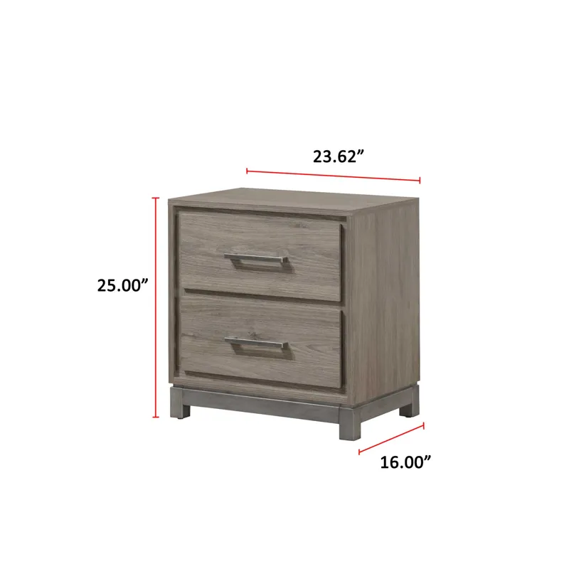 River Night Stand