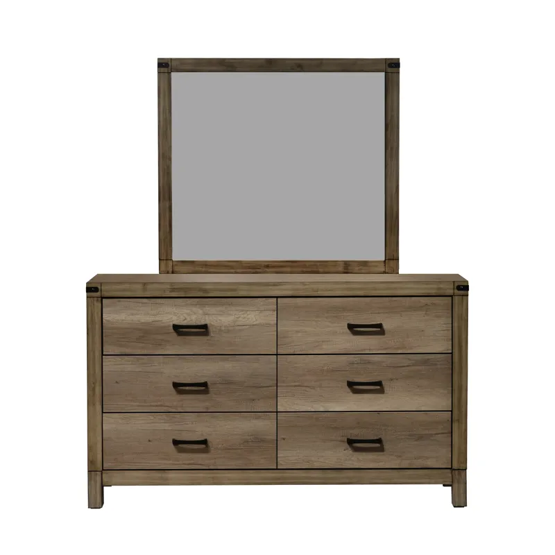 Matteo Dresser