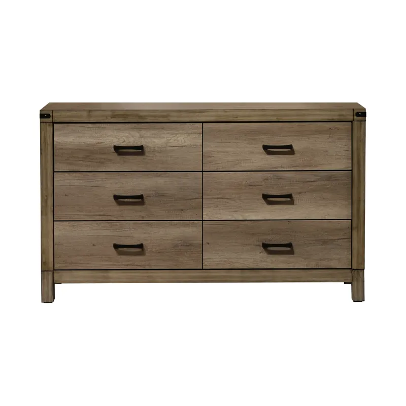 Matteo Dresser