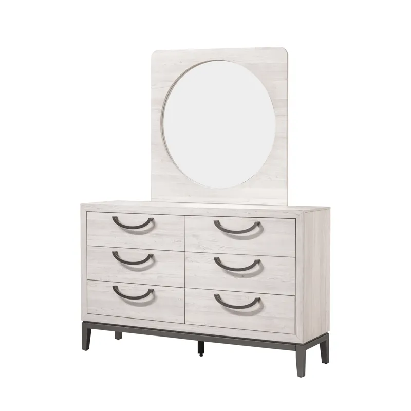 Veda Dresser