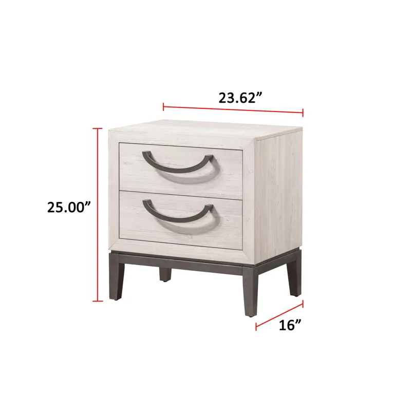 Veda Night Stand
