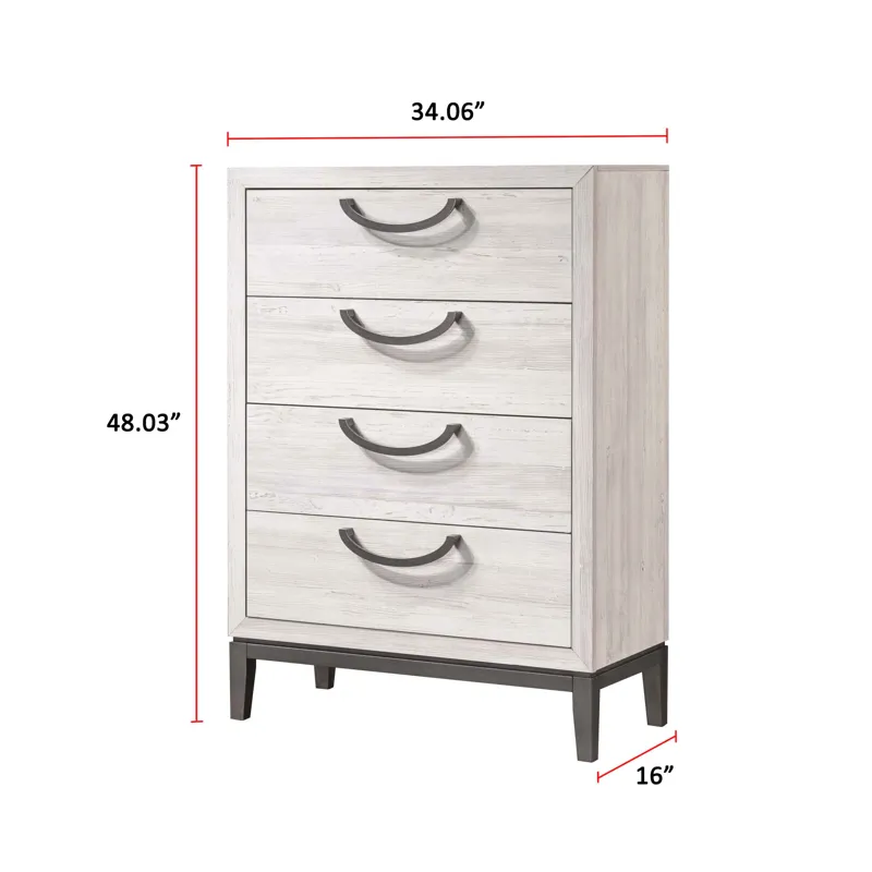 Veda Chest