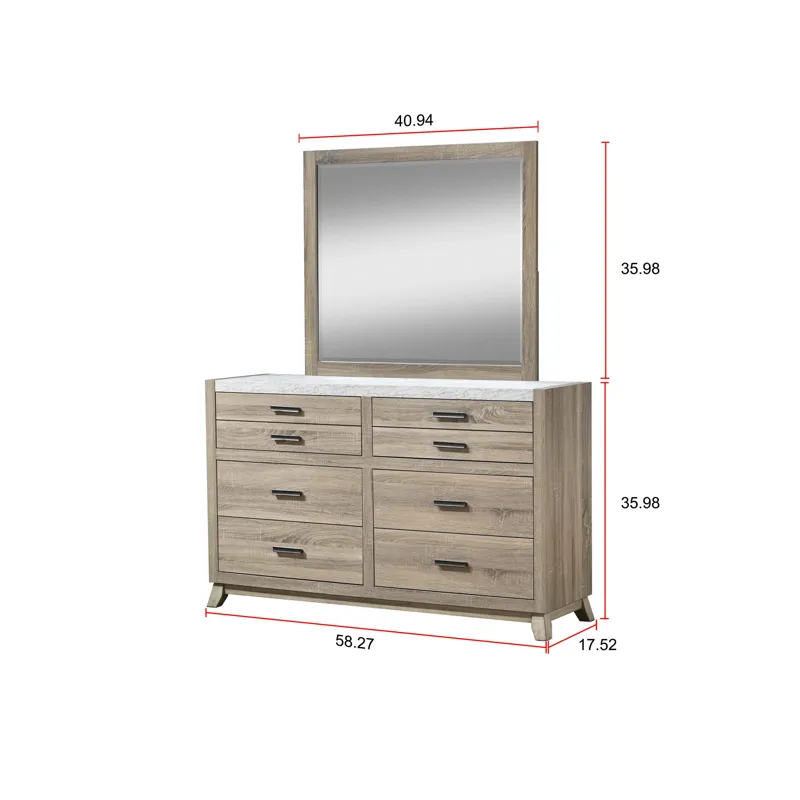 Tilston Dresser