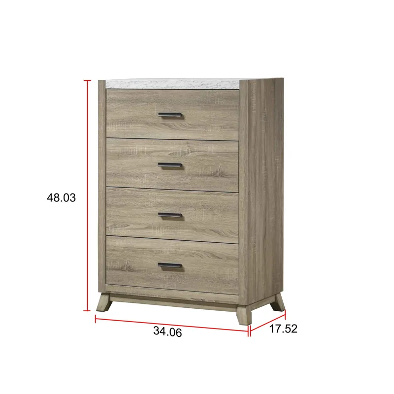 Tilston Chest