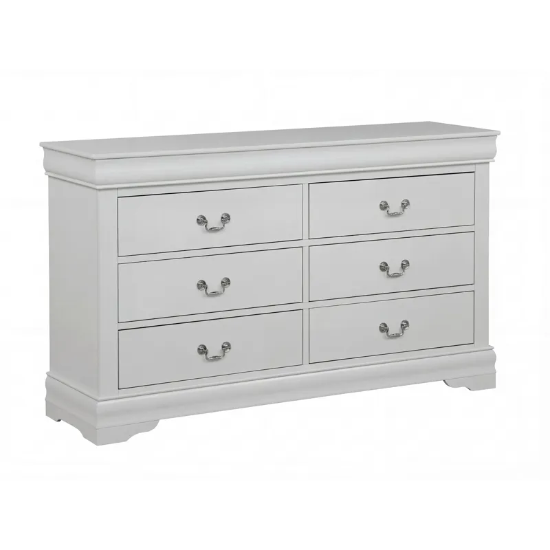 Louis Philip Dresser Greige