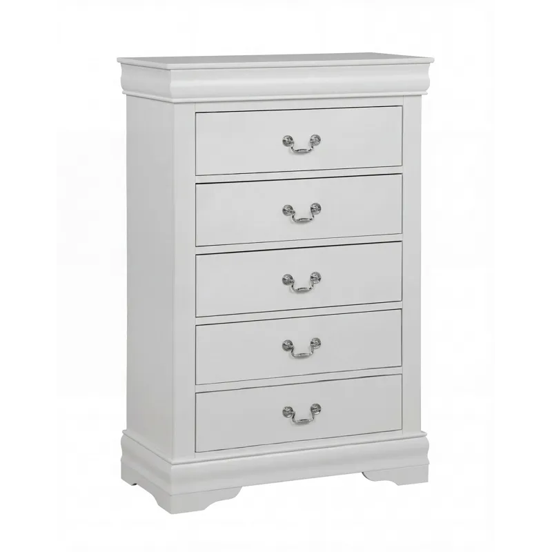 Louis Philip Chest Greige