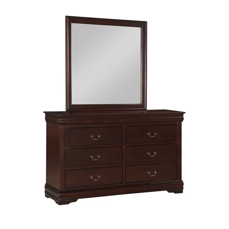 Louis Philip Dresser Cherry