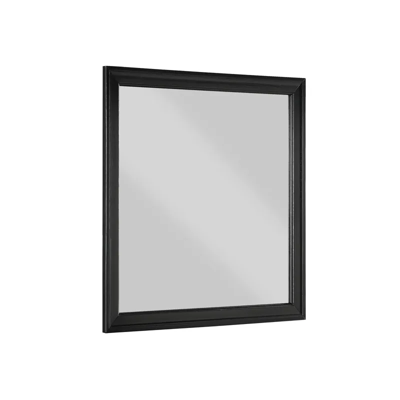 Louis Philip Dresser Top Black