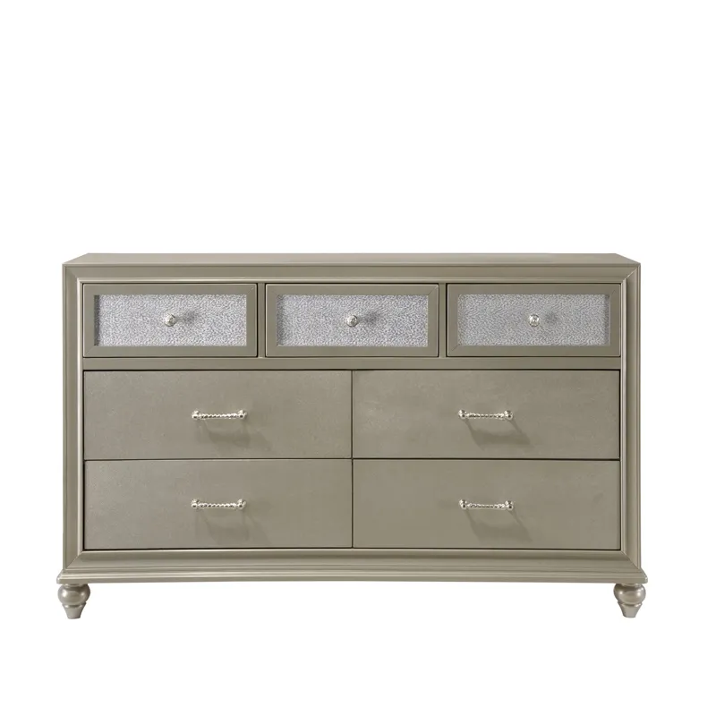 Lila Dresser
