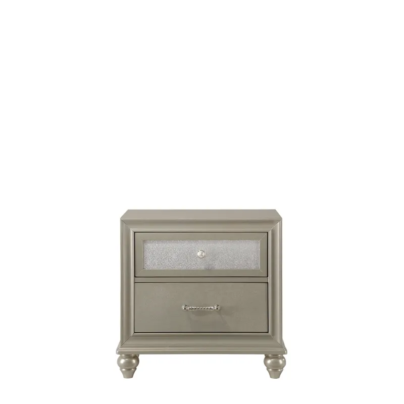 Lila Night Stand