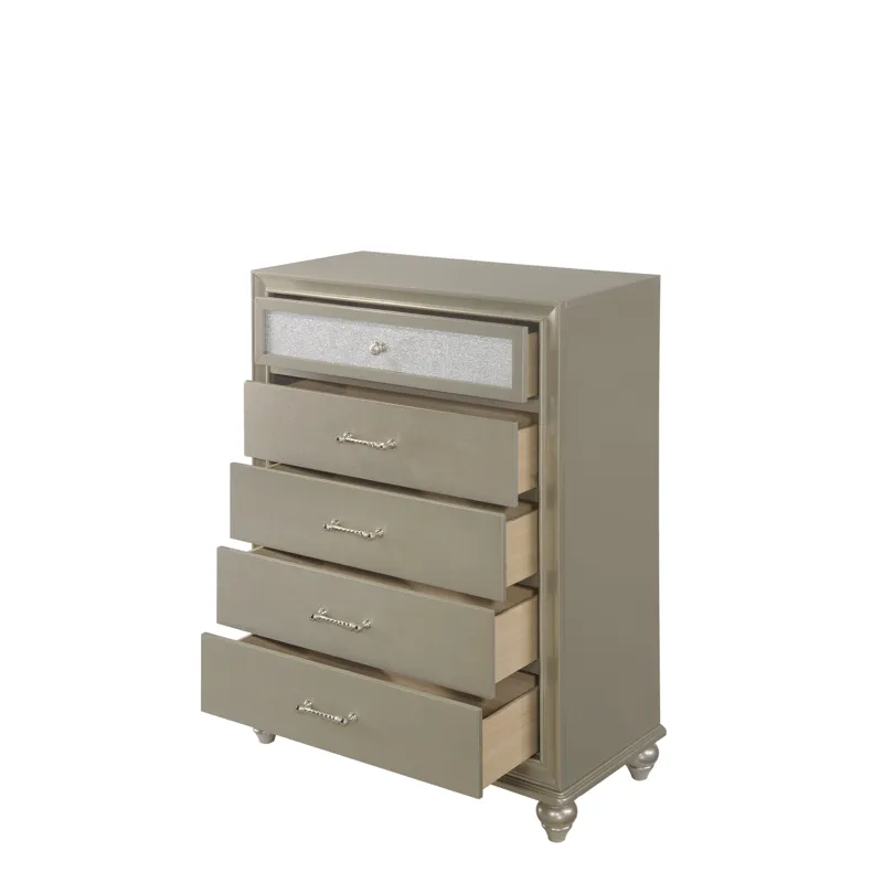 Lila Chest