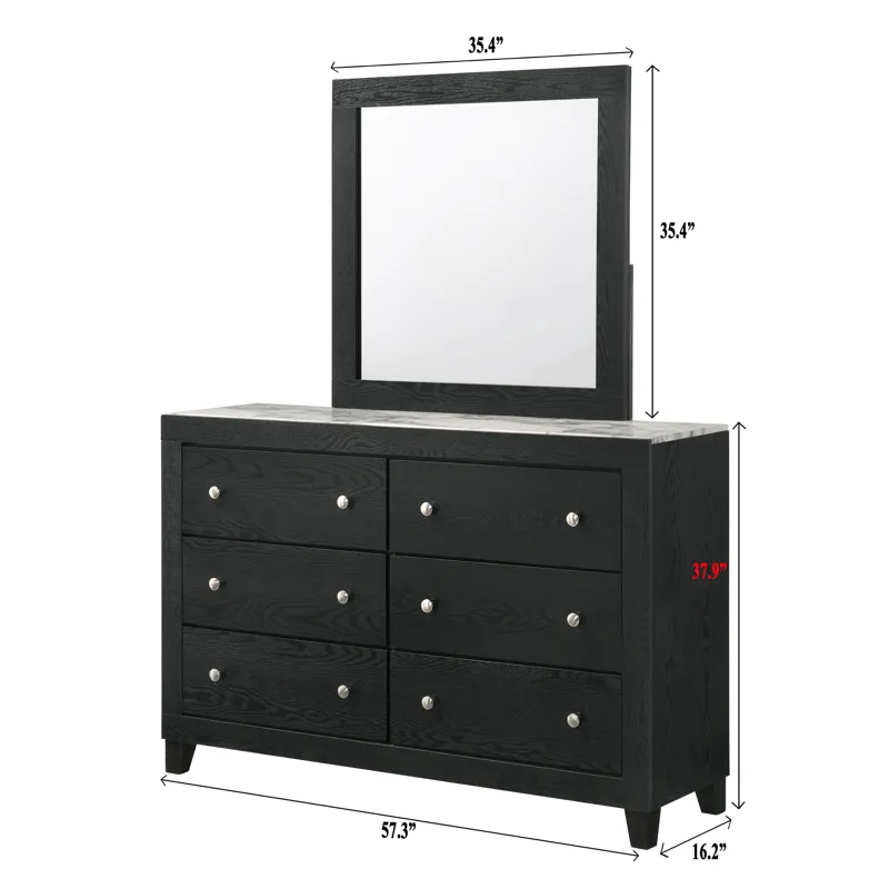 Cadence Dresser