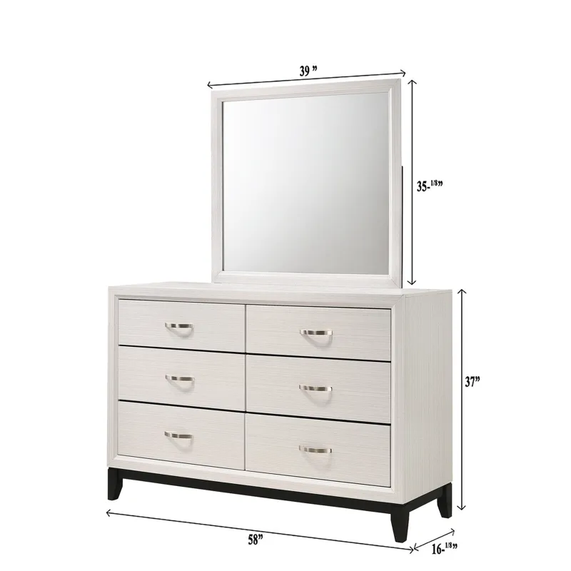 Akerson Dresser Chalk