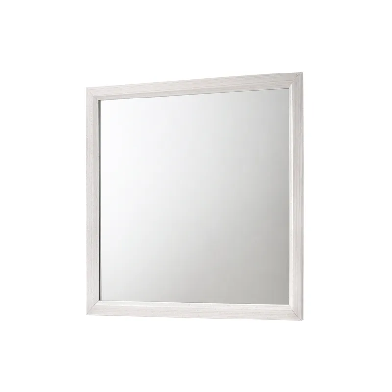 Akerson Dresser Top Mirror Chalk