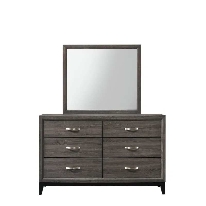 Akerson Dresser Grey