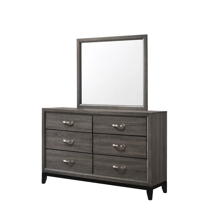 Akerson Dresser Grey