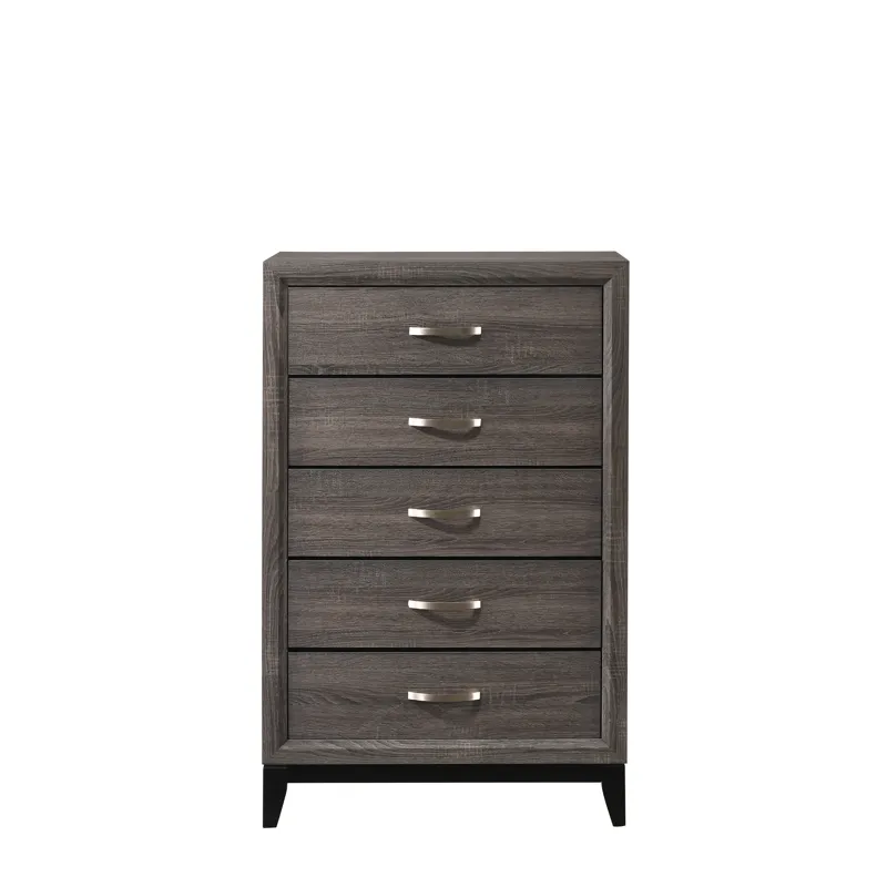 Akerson Chest Grey