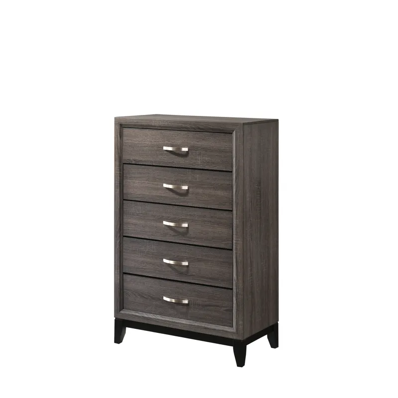 Akerson Chest Grey