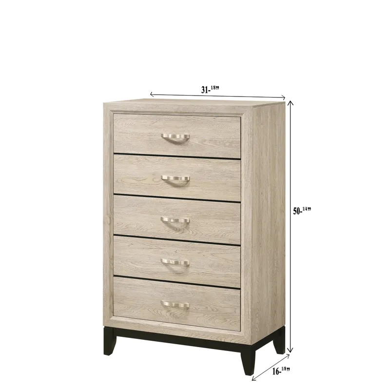 Akerson Chest Drift Wood
