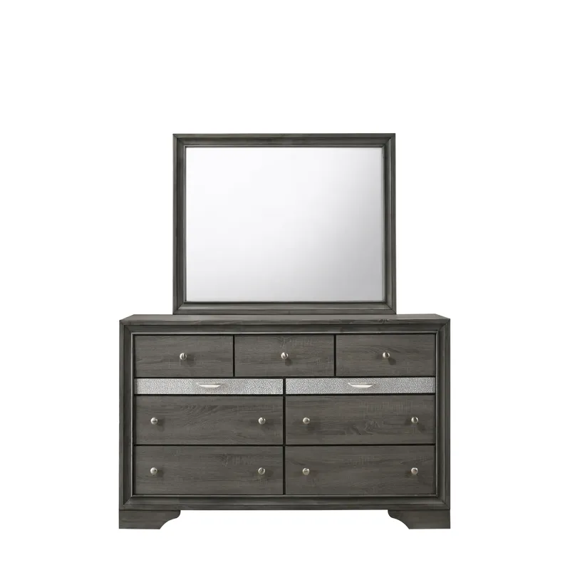 Regata Dresser Grey