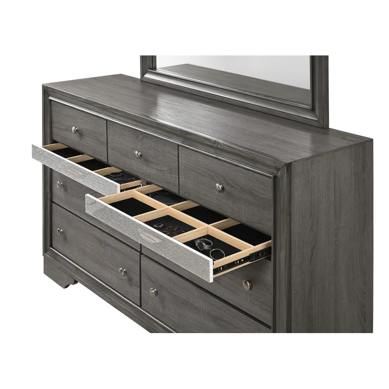 Regata Dresser Grey