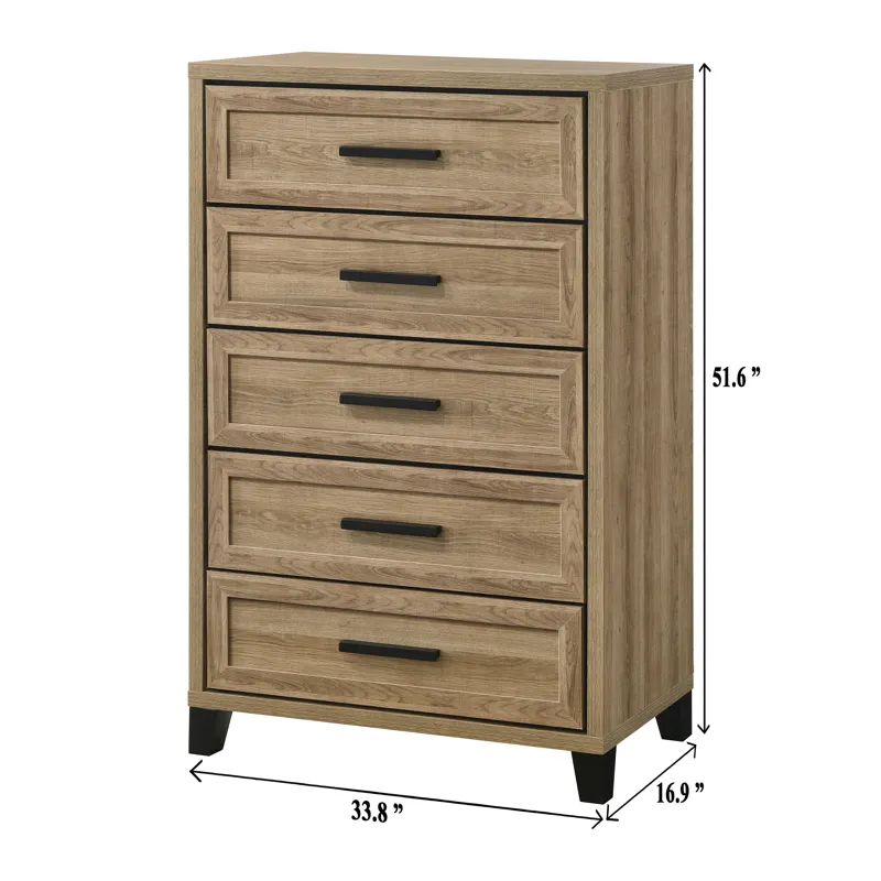 Jameson Chest