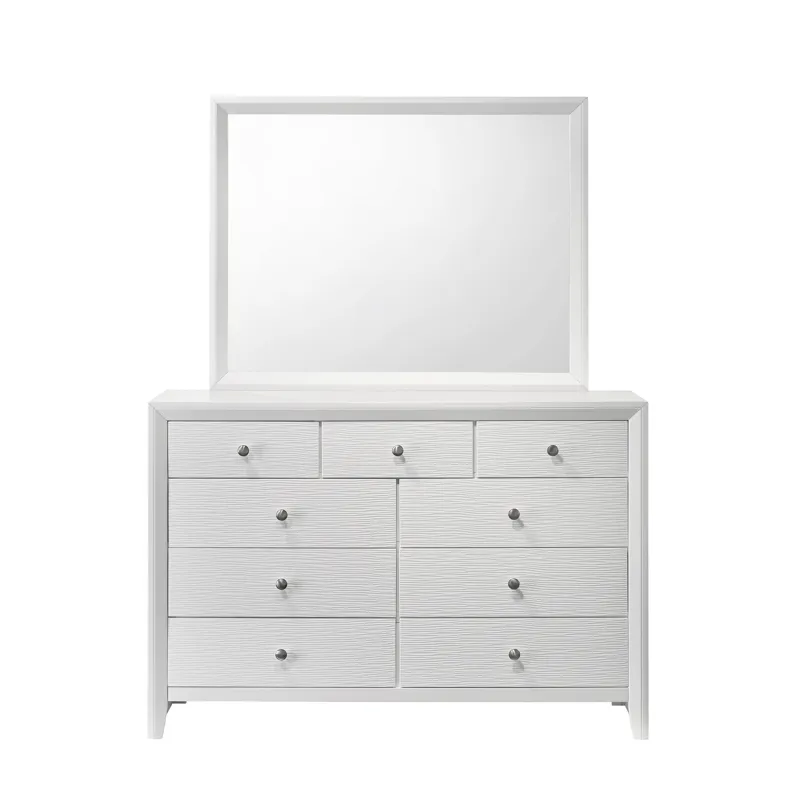 Evan Dresser White