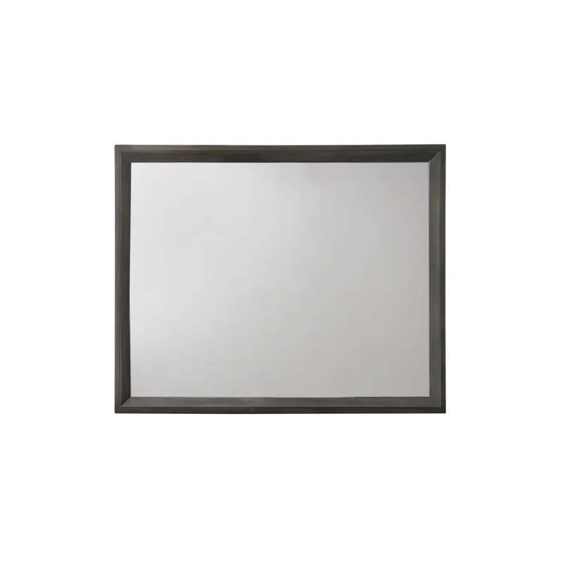 Evan Dresser Top Grey