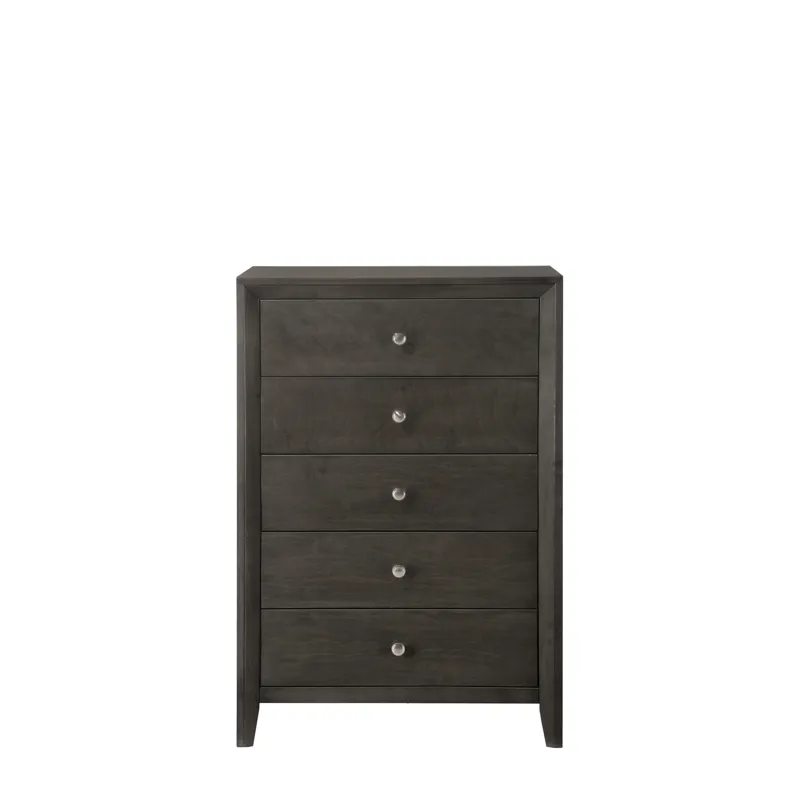 Evan Chest Grey