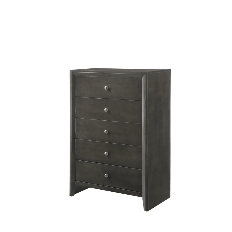 Evan Chest Grey