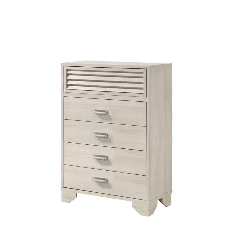 Sarter Chest - White