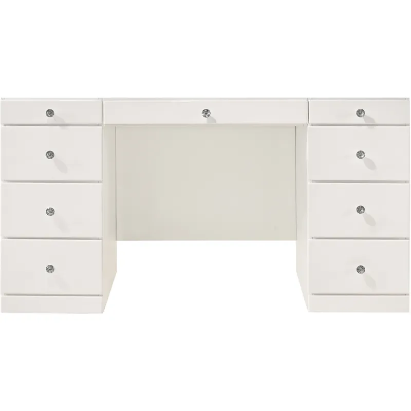 Avery Vanity White