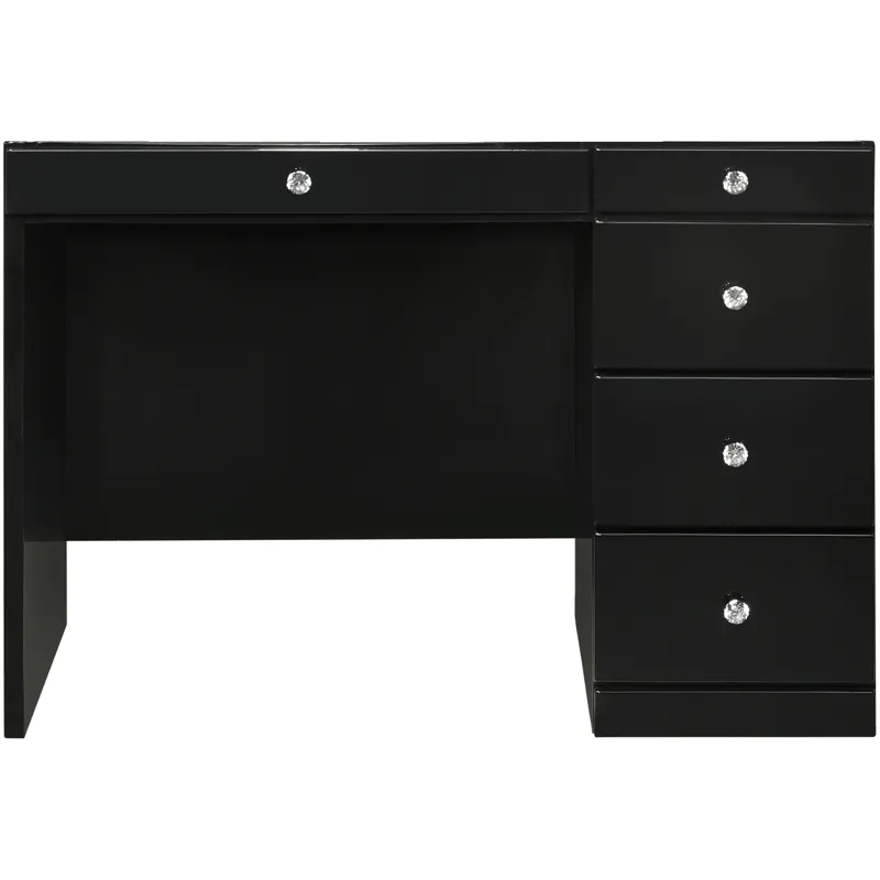 Morgan Vanity Black