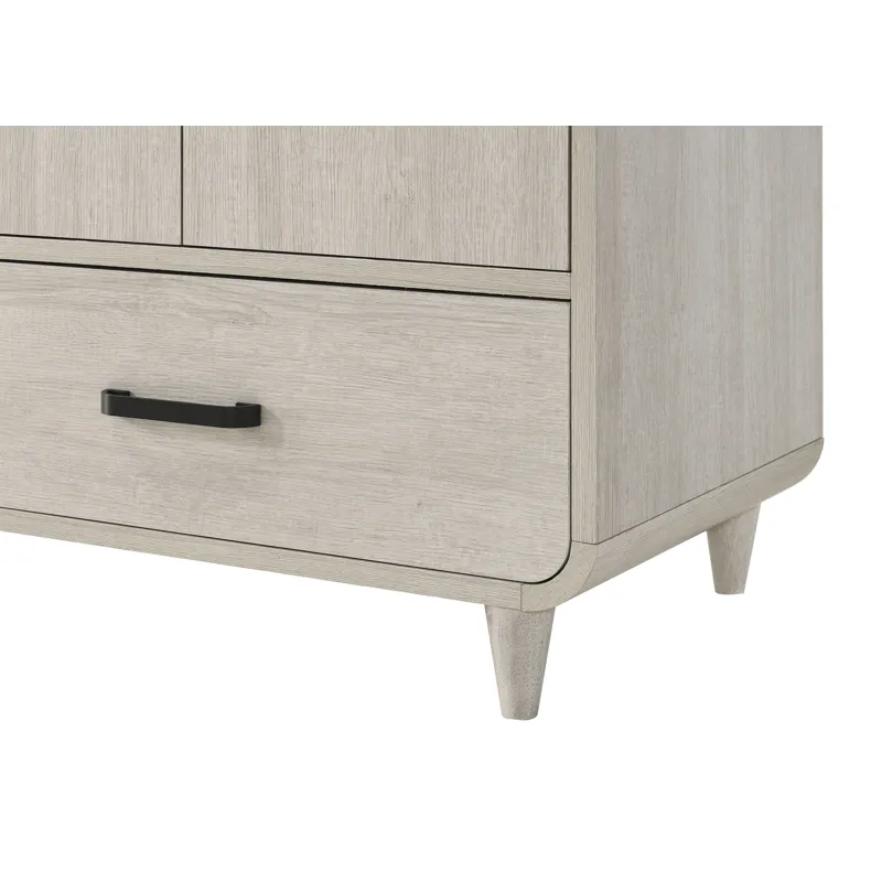 Nyomi Armoire - White