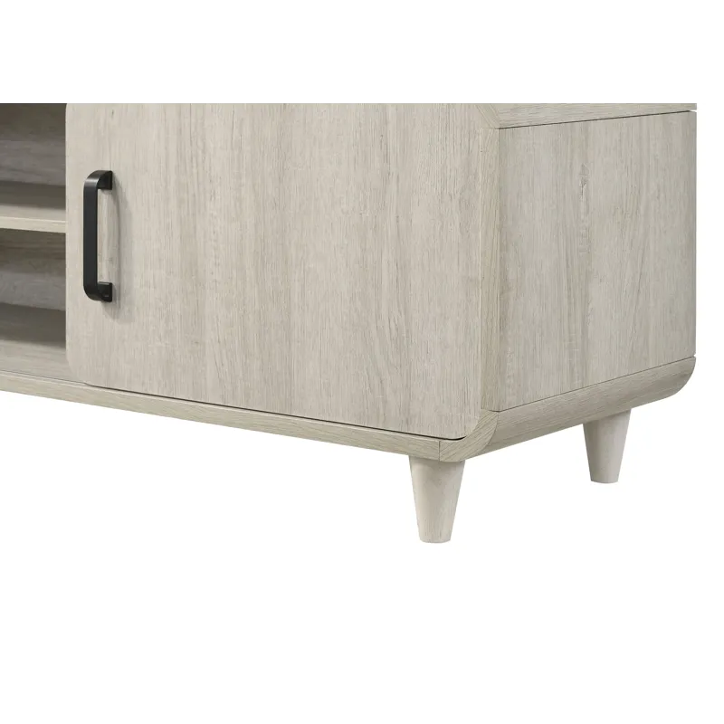 Nyomi TV Stand - White