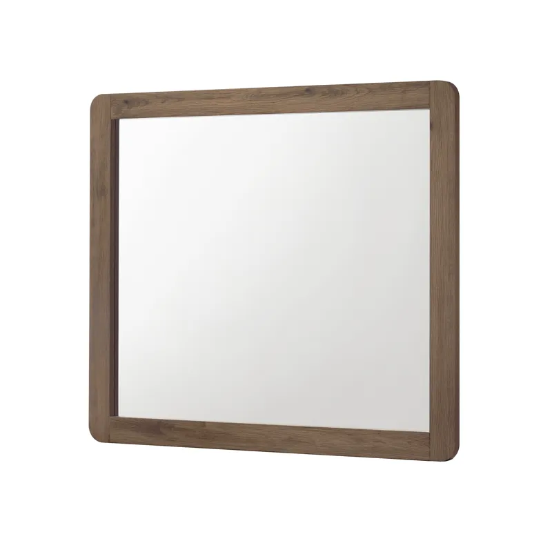 Nyomi Dresser Top - Light Brown
