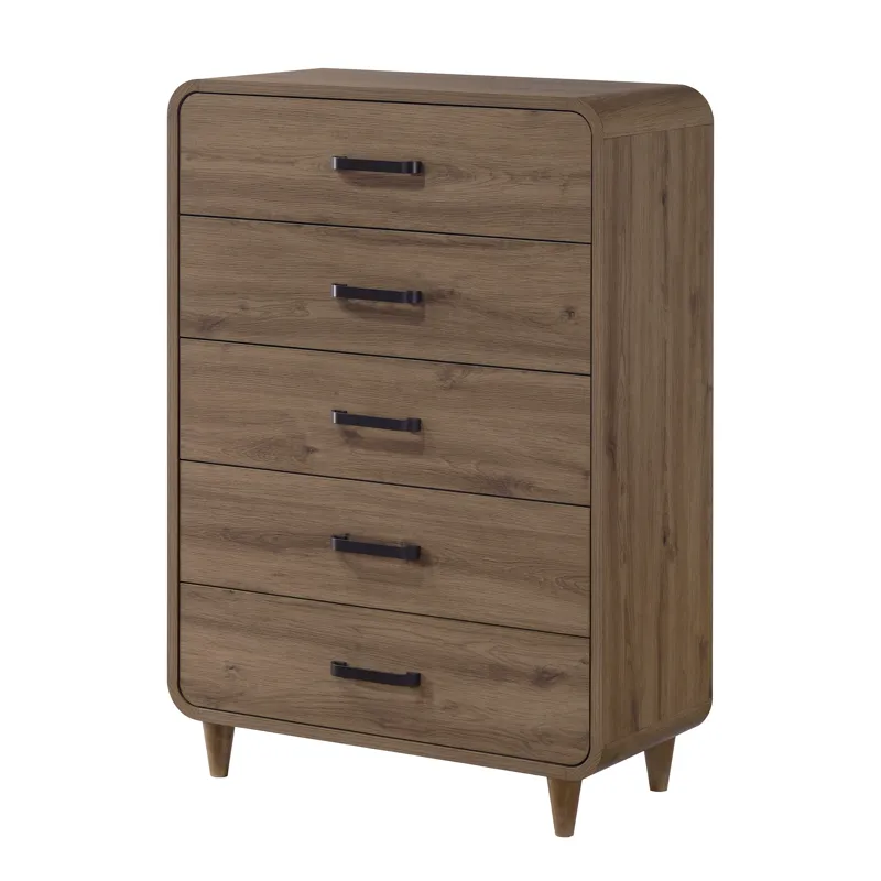 Nyomi Chest - Light Brown