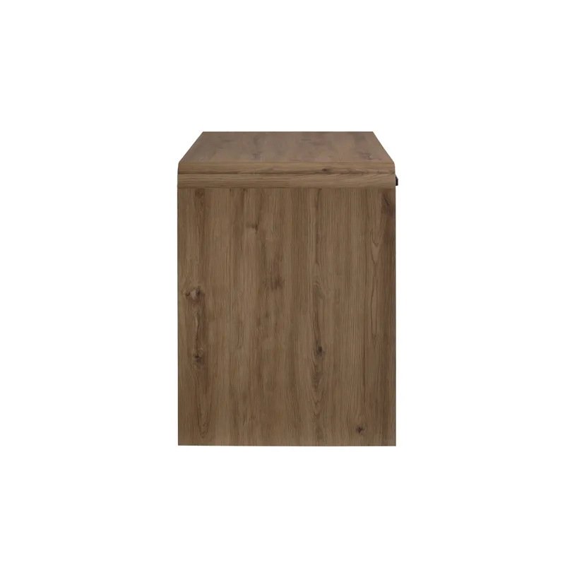 Nyomi Writing Desk - Light Brown