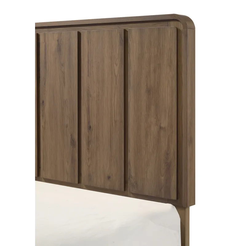 Nyomi Night Stand - Light Brown